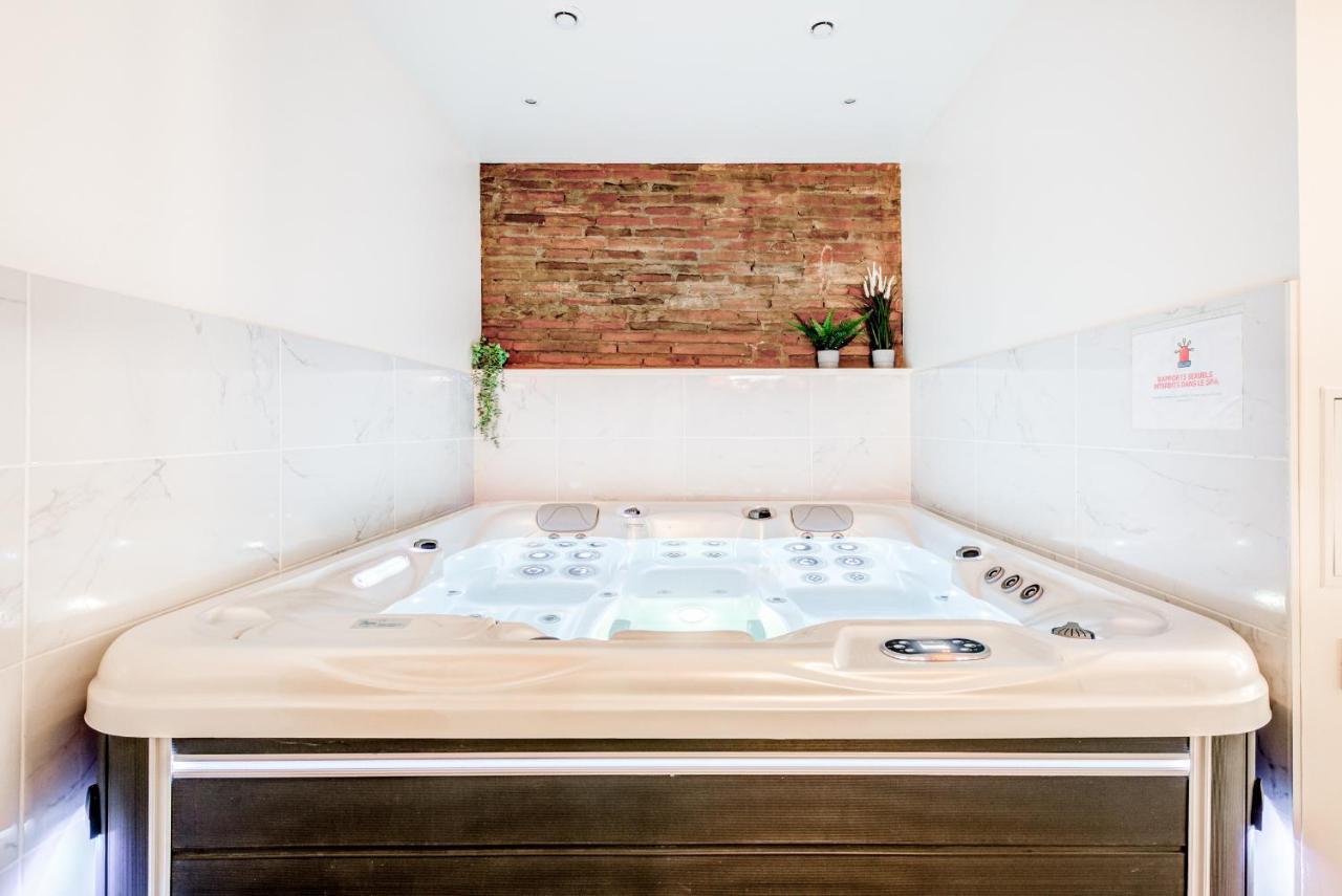 Spa Des Carmes Тулуза Екстер'єр фото
